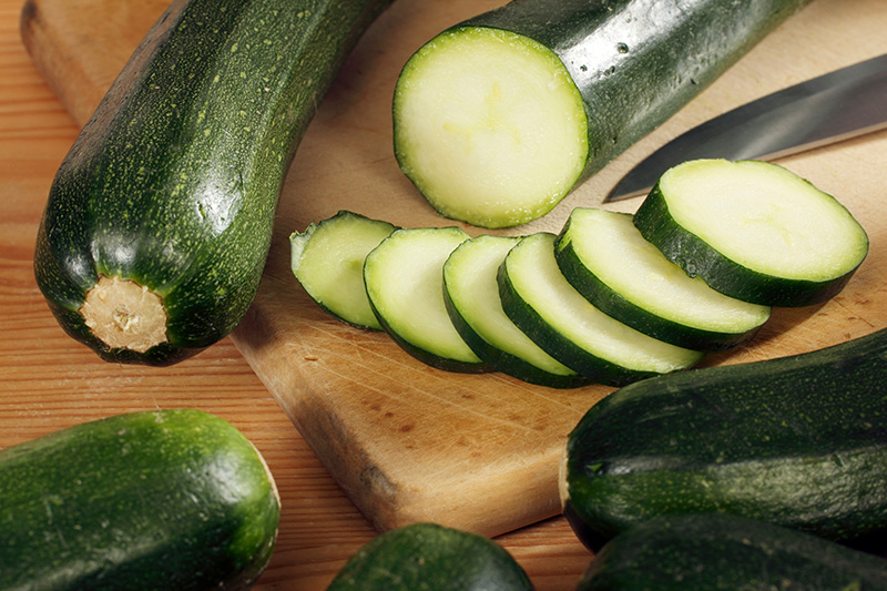 What to do with really large zucchini? : Ask Dr. Gourmet