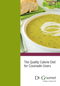 eatTHISdiet for Coumadin Users Book Cover
