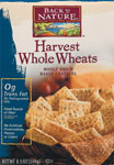 Harvest Whole Wheat