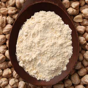 Chickpea or Garbanzo Bean Flour