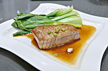 Ponzu Sauce, a healthy sauce recipe from Dr. Gourmet