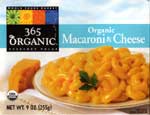 Whole Foods 365 Organic Macaroni & Cheese