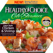Healthy Choice Cajun Chicken and Shrimp