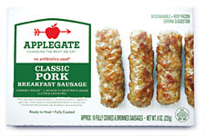 Applegate Farms Pork Breakfast Sausage