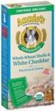 Annie's Whole Wheat Mac n Cheese