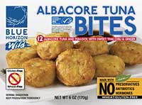 Albacore Tuna Bites