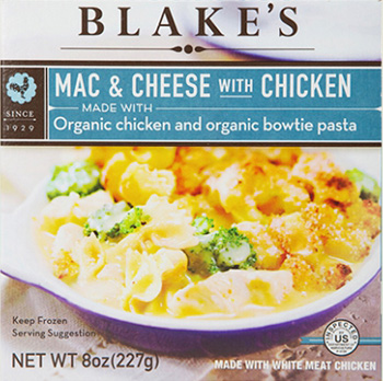 Dr. Gourmet reviews Chicken with Almonds from Lean Cuisine's Marketplace line.
