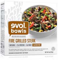 evol. Fire Grilled Steak