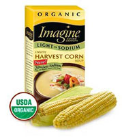 Imagine Natural Creations Harvest Corn Soup