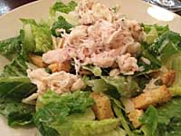 Legal Sea Foods Classic Caesar Salad