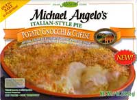 Michael Angelo's Potato Gnocchi & Cheese