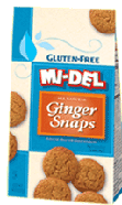 Mi-Del Ginger Snaps