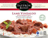 Saffron Road Lamb Vindaloo