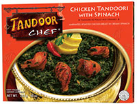 Tandoor Chef Chicken Tandoori with Spinach