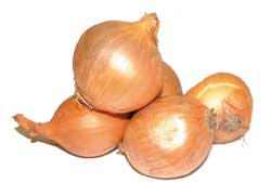 Yellow Onions