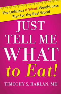 Just Tell Me What to Eat!